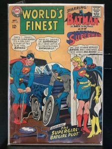 World's Finest Comics #169 (1967)