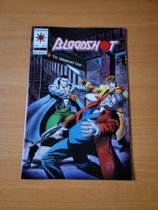 Bloodshot #3 ~ NEAR MINT NM ~ 1993 Valiant Comics
