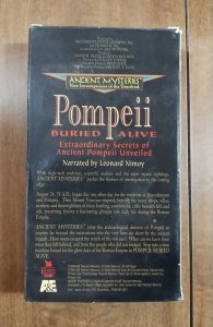 Pompeii: Buried Alive