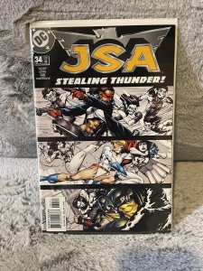 JSA #34 (2002)