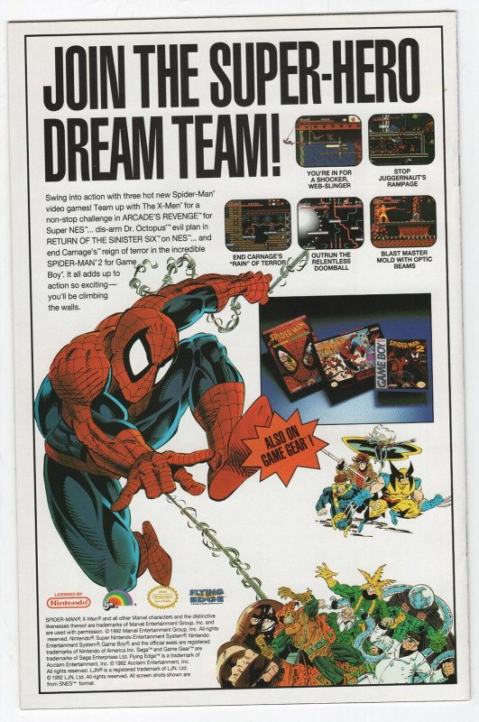 SHADOWMAN #10 - 9.2 - WP - Sandra Dargue