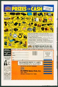 Fantasy Masterpieces 11 FN/VF 7.0 Silver Surfer Marvel 1980