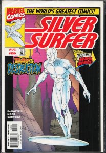 Silver Surfer #130 (1997) Silver Surfer