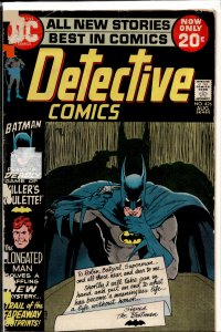 Detective Comics #426 (1972) Batman