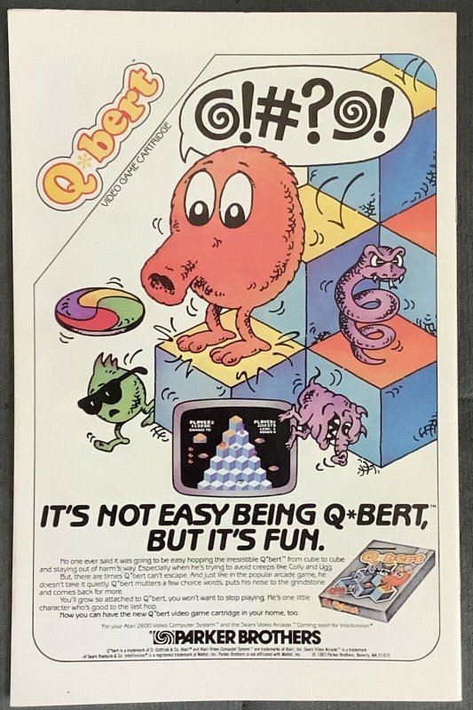 Hawkeye Limited Series #4 Newsstand Edition (1983, Marvel) VF+