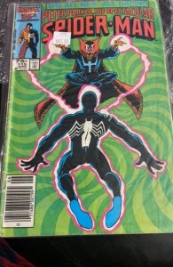 The Spectacular Spider-Man #115 (1986)