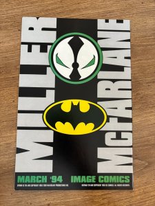 Spawn # 17 NM Image Comic Book Todd McFarlane Clown Angela 18 J268