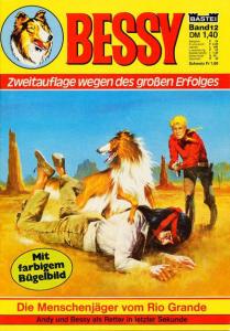 Die menschenjager vom Rio Grande