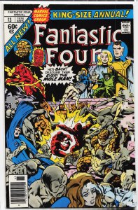 Fantastic Four Annual #13 (1978) Fantastic Four