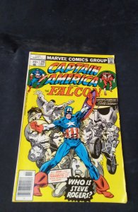 Captain America #215 (1977)