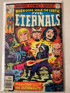 Eternals #13 first appearance Gilgamesh and One Above All 5.0 (1977)