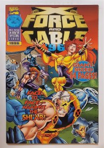 X-Force Annual 1996 (Dec 1996, Marvel) VF/NM   