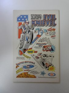 Master of Kung Fu #25  (1975) VF condition MVS intact