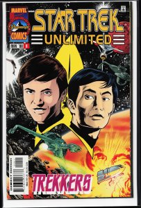 Star Trek Unlimited #9 (1998) Star Trek
