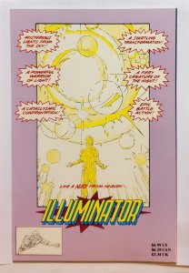 Illuminator #1 (1993, Marvel) 9.0 VF/NM  