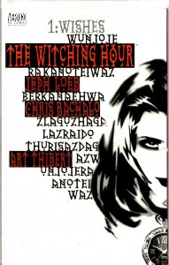 The Witching Hour #1 (1999) The Witching Hour