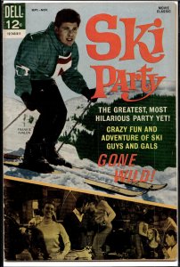 Ski Party (1965) Todd Armstrong
