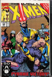 The Uncanny X-Men #280 (1991) X-Men