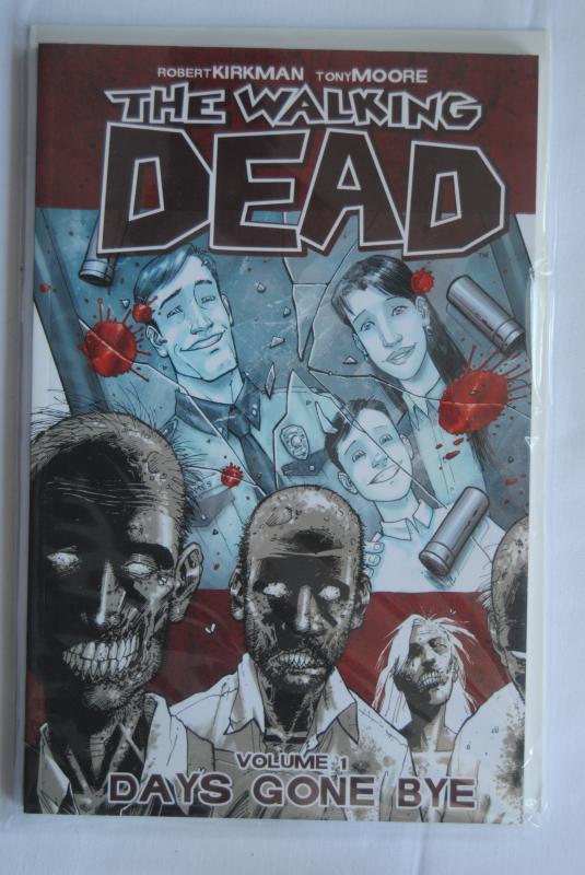 Walking Dead Volume 1