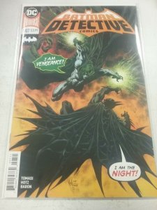 Detective Comics #1007 (DC Comics 2019) 1st Print NM Condition NW78
