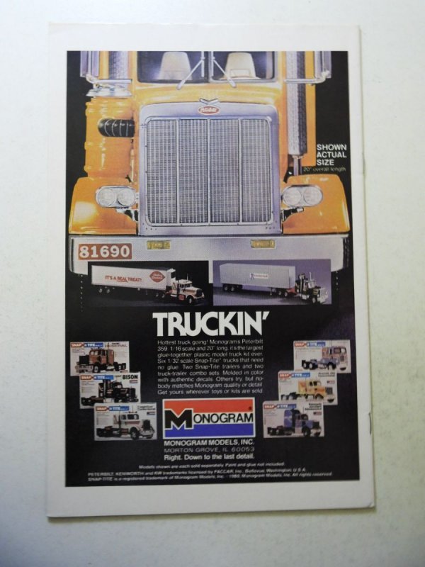 Rom #17 (1981) FN/VF Condition