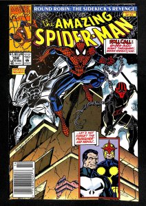 The Amazing Spider-Man #356 (1991)
