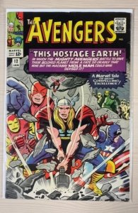 The Avengers #12 (1965)