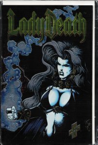 Lady Death: Between Heaven and Hell #1 (1995)
