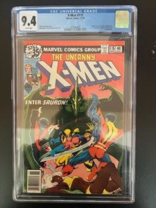 The X-Men #115 (1978) - CGC 9.4 !
