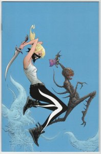 SOMETHING IS KILLING THE CHILDREN #42 BOOM! 1:20 JAE LEE VIRGIN VARIANT NM
