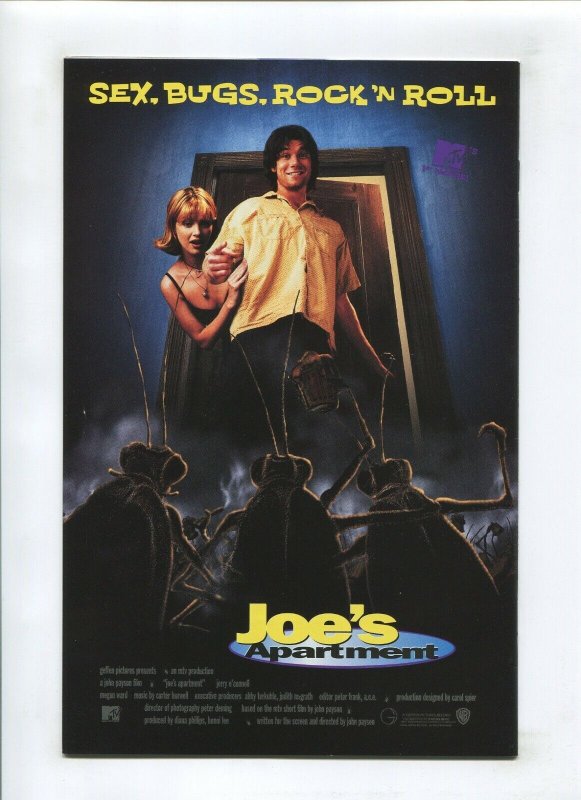 SUPERGIRL #1 (9.2) *THE FISHERMAN COLLECTION* DC 1996