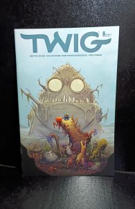 Twig #4 (2022)
