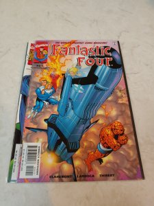 Fantastic Four #22 (2000)