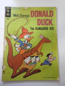 Donald Duck #92 (1964)