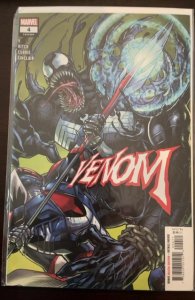 Venom #4 (2022)  