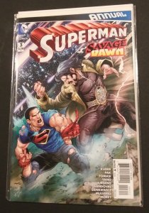 Superman Annual #3 (2016)