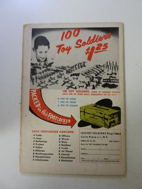 House of Secrets #57 (1962) VG- condition