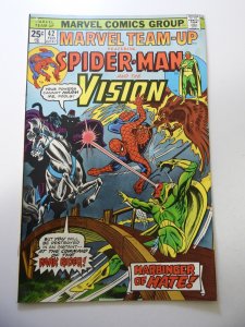 Marvel Team-Up #42 (1976) FN- Condition MVS Intact