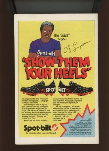 (1980) The Flash #285: BRONZE AGE! (8.5/9.0)