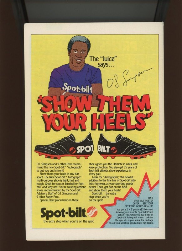 (1980) The Flash #285: BRONZE AGE! (8.5/9.0)