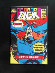 Chroma Tick #2  Nec Comics 1992 VG