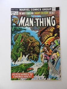 Man-Thing #3 (1974) VF- condition MVS intact