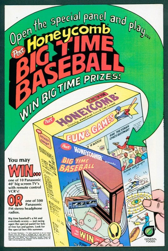 Incredible Hulk 313 NM+ 9.6 Marvel 1985