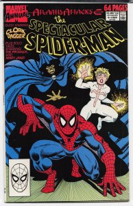 The Spectacular Spider-Man Annual #9 (1989) Spider-Man