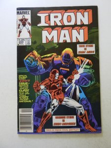 Iron Man #200 (1985) VF- condition