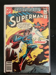 Superman #348 (1980)