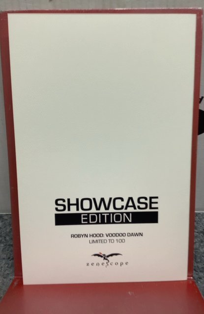 Robyn Hood Voodoo Dawn Showcase Edition limited to 100