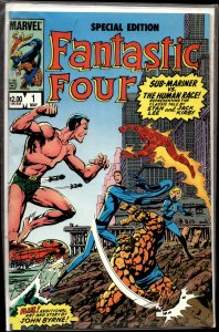 Fantastic Four Special Edition (1984) Fantastic Four