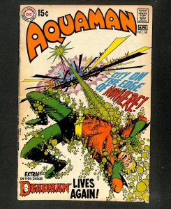 Aquaman #50
