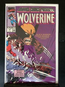 Marvel Comics Presents #47 (1990)